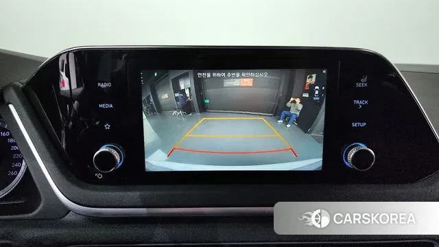 Hyundai Sonata (DN8) 2019 Белый из Кореи, фото 6