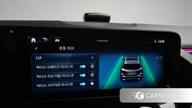Mercedes-Benz GLA - Class H247 2024 Черный из Кореи, фото 6