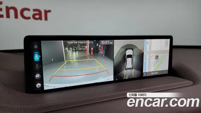 Genesis GV80 2023 Белый из Кореи, фото 6