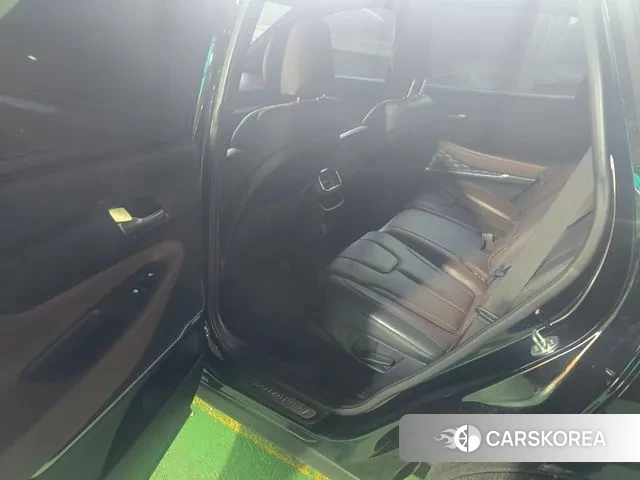 Hyundai Santa Fe TM 2019 Черный из Кореи, фото 6