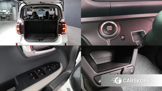 Kia The New Kia Ray 2023 Белый из Кореи, фото 6