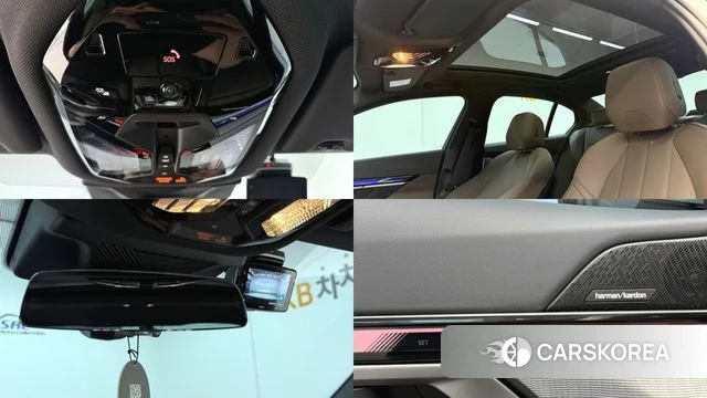 BMW 5 Series (G60) 2025 Белый из Кореи, фото 6