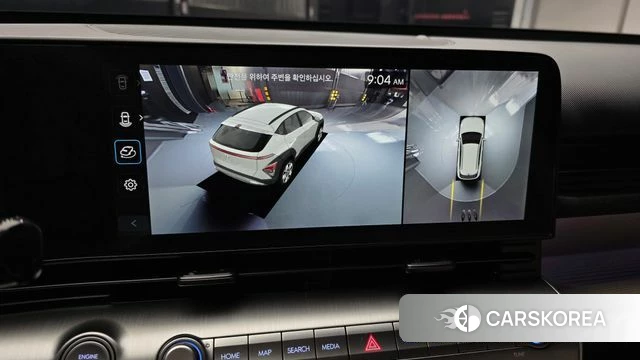 Hyundai Kona (SX2) 2024 Красный из Кореи, фото 6