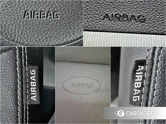 Kia The New Ray 2021 Черный из Кореи, фото 6
