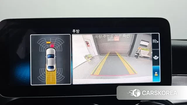 Mercedes-Benz C-Class W205 2020 Белый из Кореи, фото 6