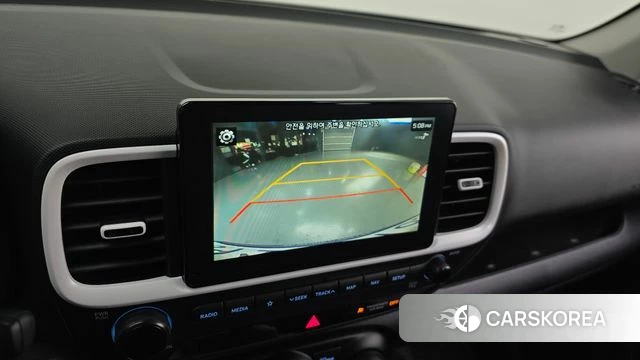 Hyundai Venue 2019 Белый из Кореи, фото 6