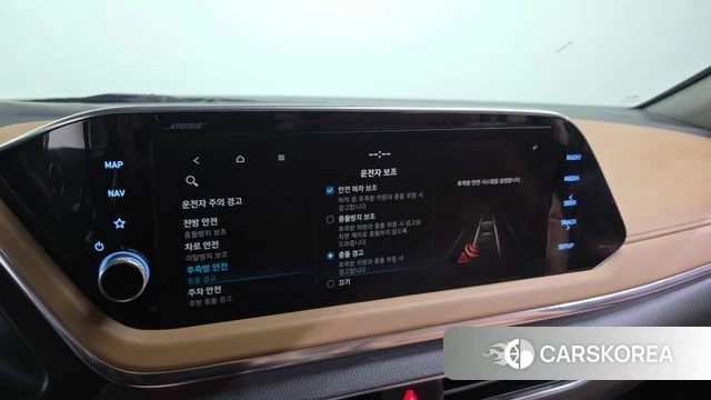 Hyundai Sonata Hybrid (DN8) 2021 Черный из Кореи, фото 6