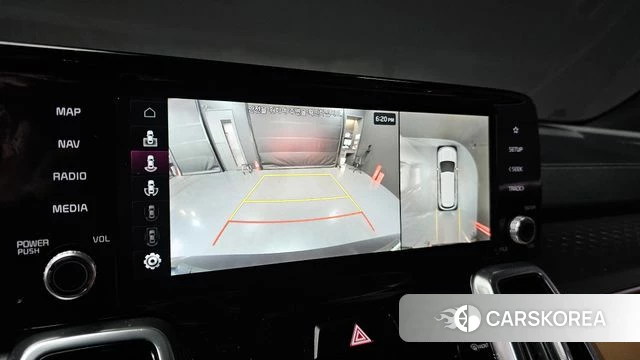 Kia Sorento 4th Generation 2021 Серый из Кореи, фото 6