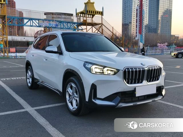 BMW X1 2024 Белый из Китая, фото 6