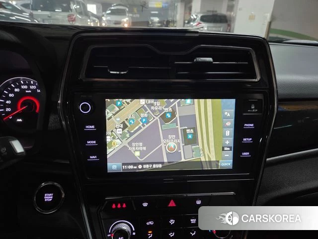 Ssangyong Berry New Tivoli 2022 Синий из Кореи, фото 6