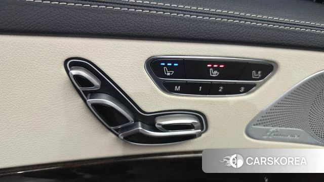 Mercedes-Benz S-Class W222 2019 Черный из Кореи, фото 6
