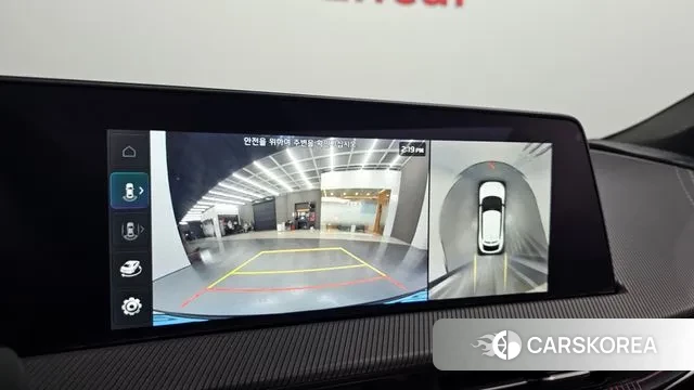 Kia EV6 2021 Белый из Кореи, фото 6