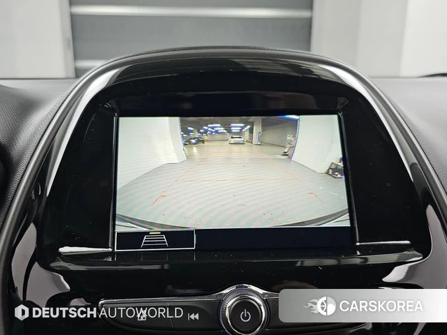 Chevrolet (GM Daewoo) The New Spark 2021 Черный из Кореи, фото 6