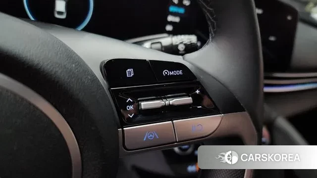 Hyundai Avante (CN7) 2022 Серый из Кореи, фото 6