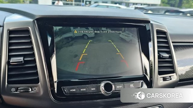Ssangyong The New Rexton Sports Cannes 2021 Черный из Кореи, фото 6