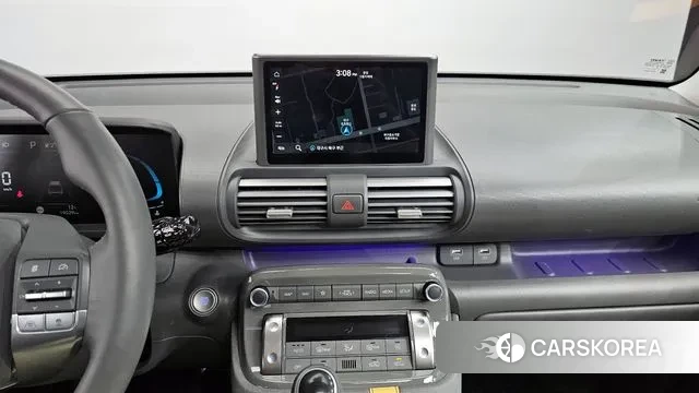 Hyundai Casper 2022 Темно-зеленый из Кореи, фото 6