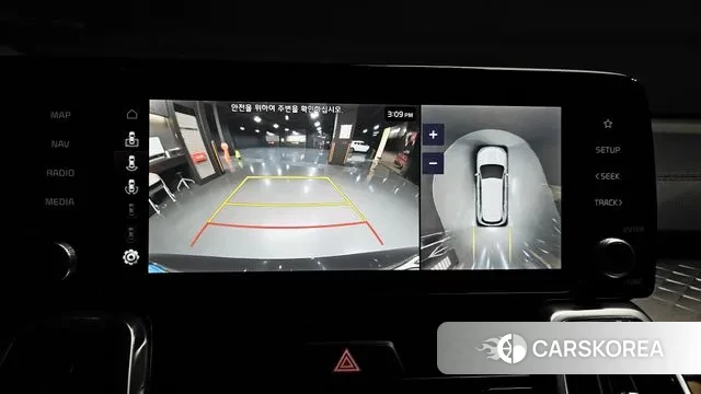 Kia Sorento 4th Generation 2022 Серый из Кореи, фото 6