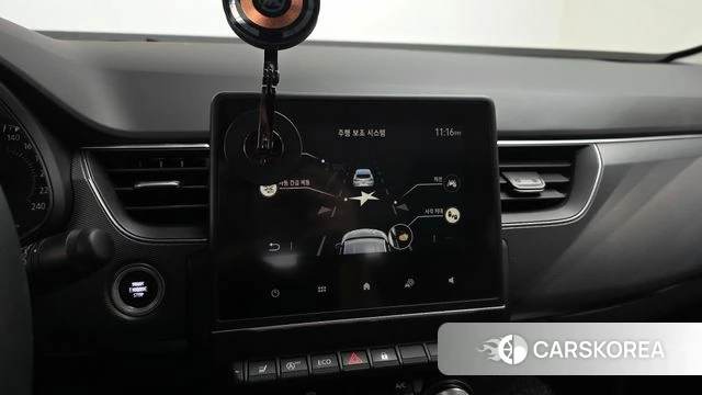 Renault Korea (Samsung) XM3 2020 Серый из Кореи, фото 6
