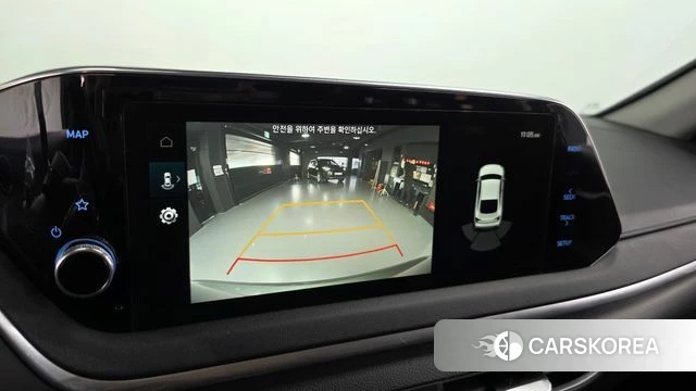 Hyundai Sonata (DN8) 2022 Серый из Кореи, фото 6