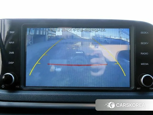Hyundai Sonata (DN8) 2020 Белый из Кореи, фото 6