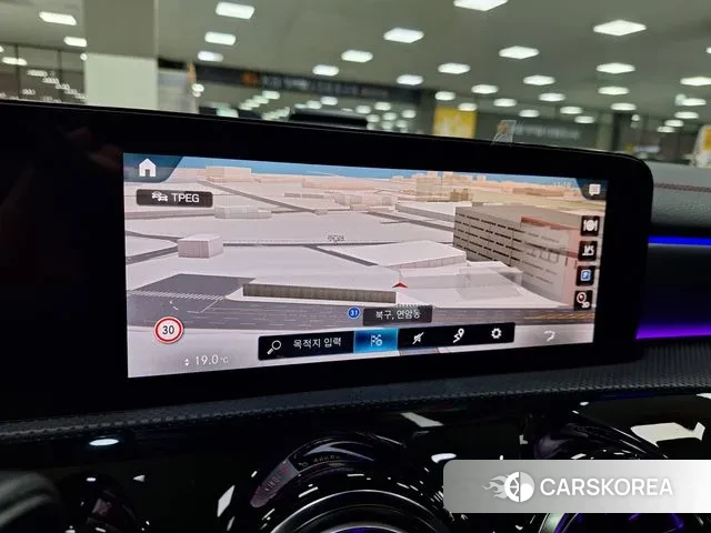 Mercedes-Benz CLA-Class C118 2023 Серебряный из Кореи, фото 6