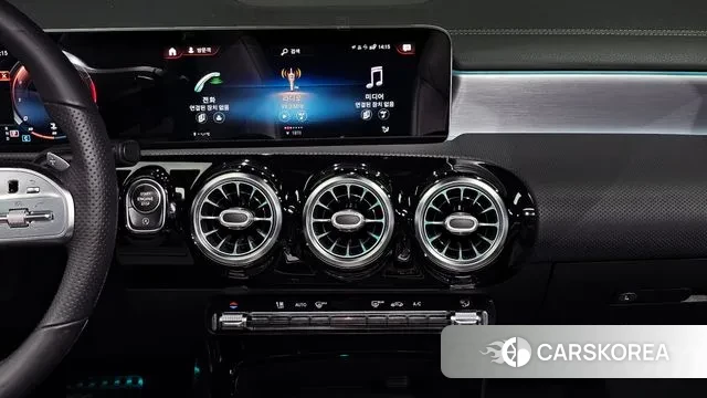 Mercedes-Benz CLA-Class C118 2020 Белый из Кореи, фото 6