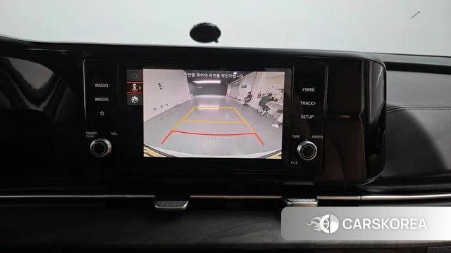 Kia Carnival 4th generation 2023 Белый из Кореи, фото 6