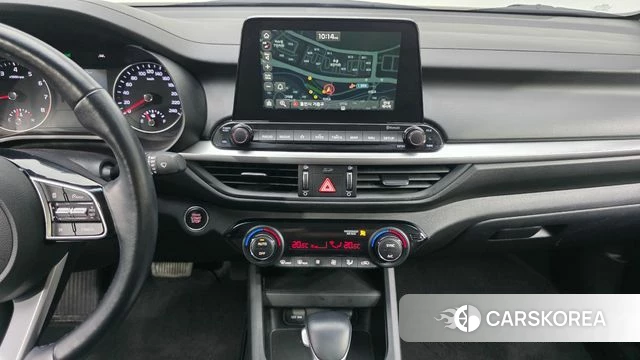 Kia Come New K3 2020 Белый из Кореи, фото 6
