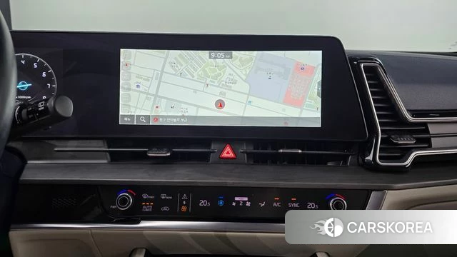 Kia Sportage 5th Generation 2021 Белый из Кореи, фото 6