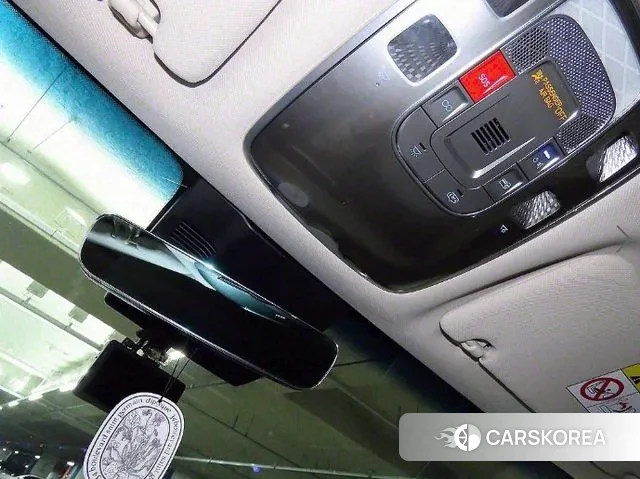 Genesis GV70 2022 Красный из Кореи, фото 6