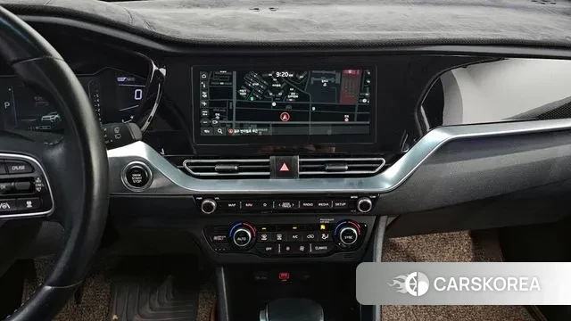 Kia The New Niro 2021 Белый из Кореи, фото 6