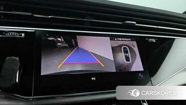 Audi Q8 (4M) 2021 Серый из Кореи, фото 6