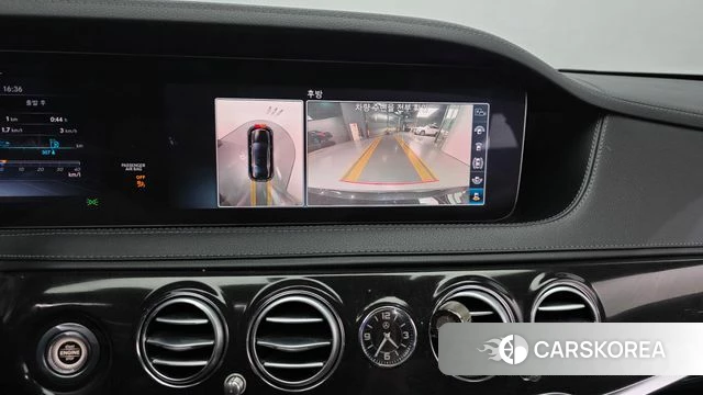 Mercedes-Benz S-Class W222 2019 Черный из Кореи, фото 6