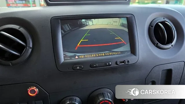 Renault Korea (Samsung) Master 2019 Белый из Кореи, фото 6