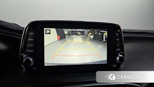 Hyundai Santa Fe TM 2020 Серый из Кореи, фото 6