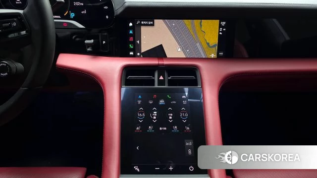 Porsche Taycan 2023 Белый из Кореи, фото 6