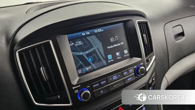 Hyundai The New Grand Starex 2019 Серебряный из Кореи, фото 6