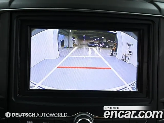 Renault Korea (Samsung) The New QM6 2020 Белый из Кореи, фото 6