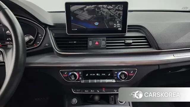 Audi Q5 (FY) 2020 Белый из Кореи, фото 6