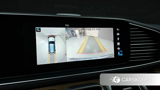 Mercedes-Benz GLE-Class W167 2019 Серый из Кореи, фото 6