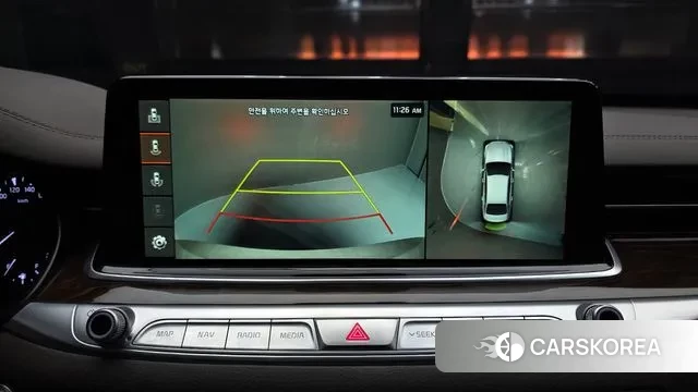 Kia More K9 2020 Белый из Кореи, фото 6