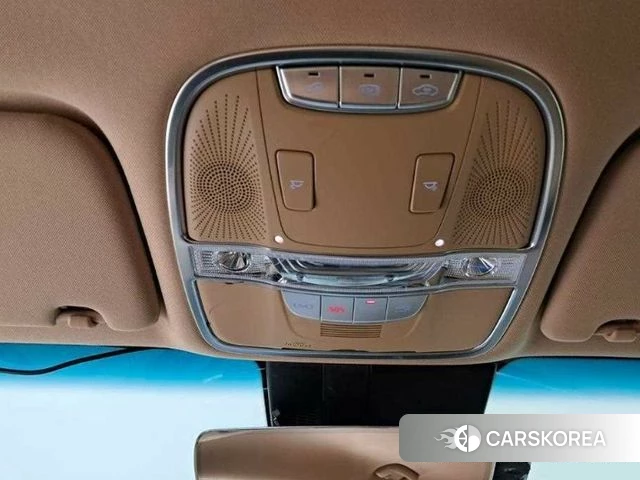 Kia The New K9 2nd generation 2021 Белый из Кореи, фото 6