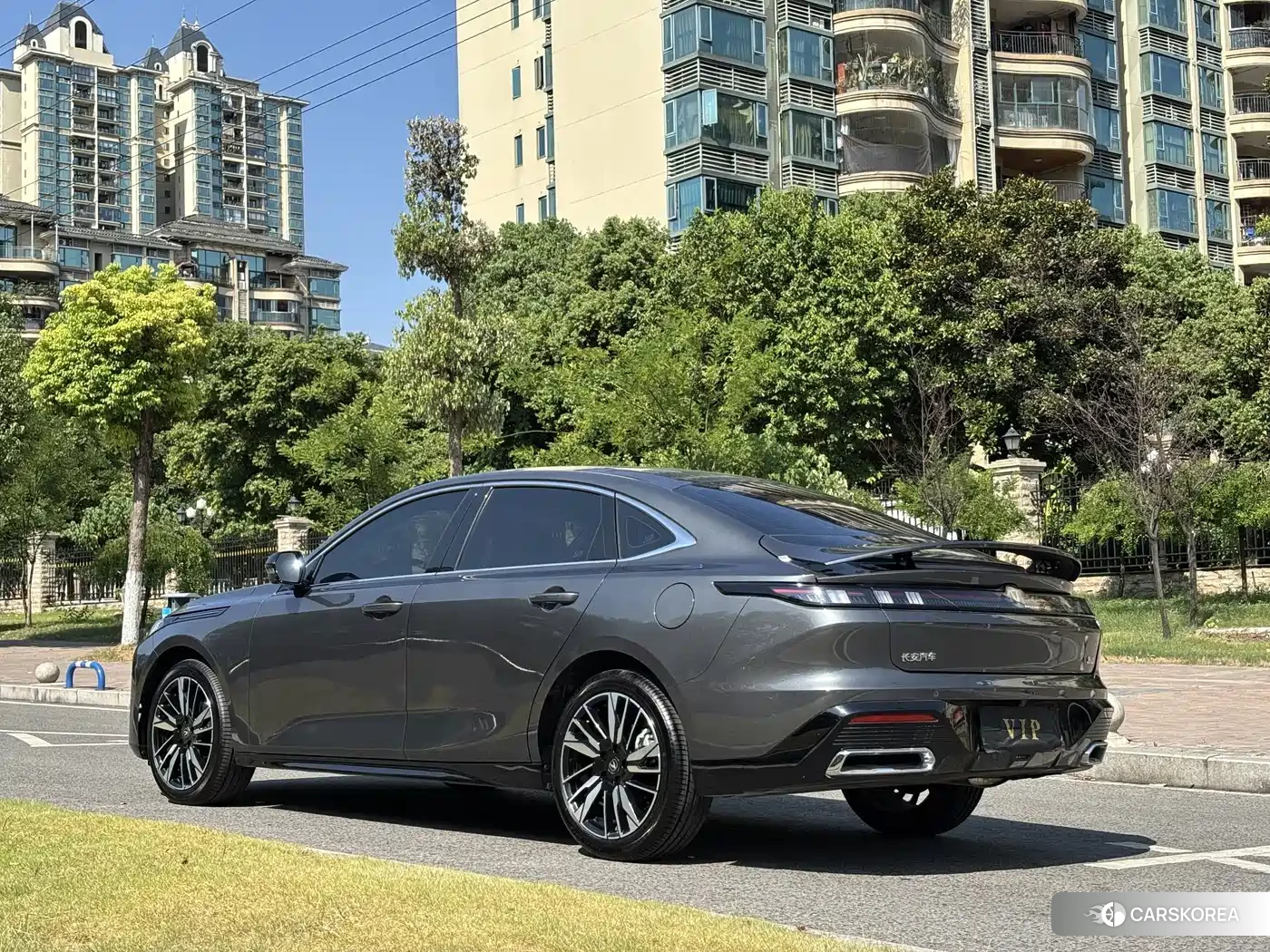 Chang'an Yidong 2025 Silver/gray из Китая, фото 6