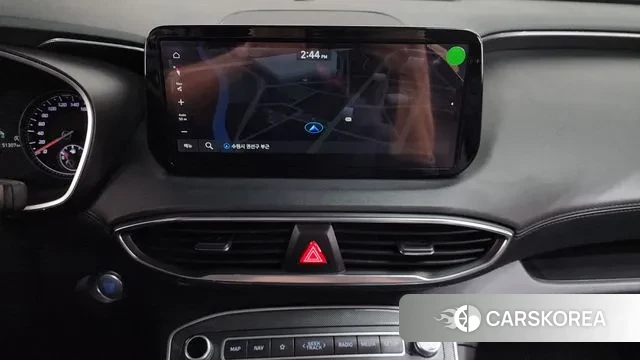 Hyundai The New Santa Fe 2020 Белый из Кореи, фото 6