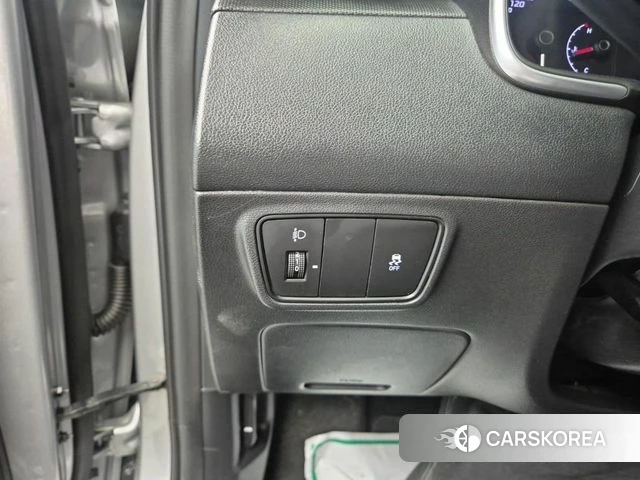 Hyundai Tucson (NX4) 2022 Серебряный из Кореи, фото 6