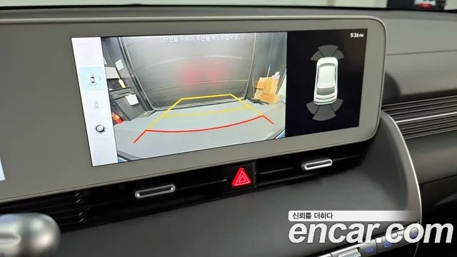 Hyundai Ionic 5 2021 Черный из Кореи, фото 6