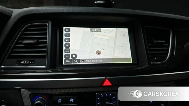 Genesis G80 2018 Черный из Кореи, фото 6