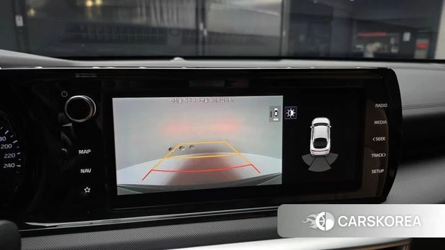 Kia K5 3rd generation 2020 Черный из Кореи, фото 6