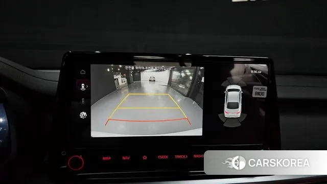 Kia The New K3 2nd generation 2023 Белый из Кореи, фото 6