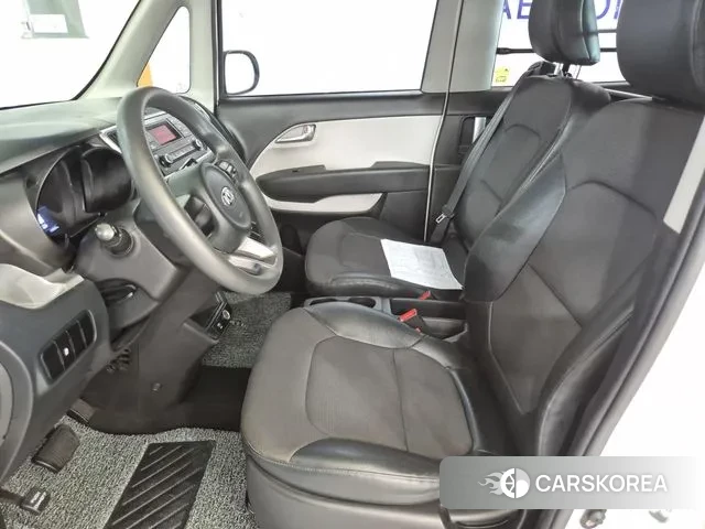 Kia The New Ray 2020 Белый из Кореи, фото 6